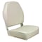 Springfield Marine Springfield High Back Folding Seat - White 1040649 - alternate 1